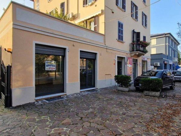 negozio in affitto a Reggio nell'Emilia
