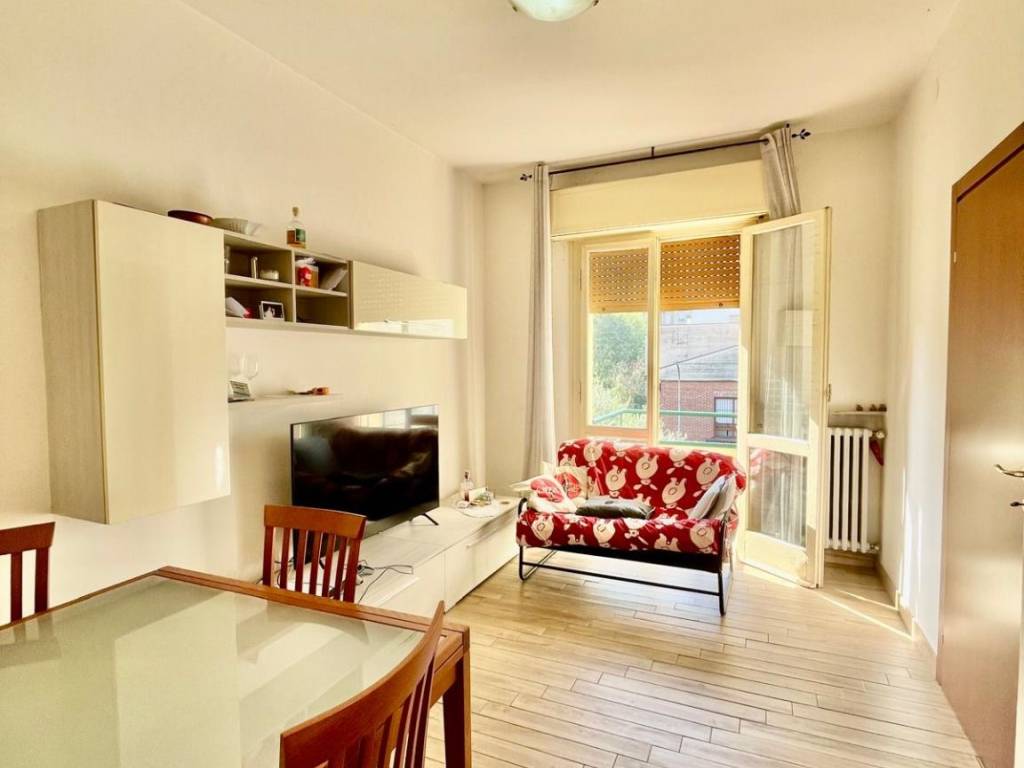 appartamento in affitto a Reggio nell'Emilia in zona Città Storica