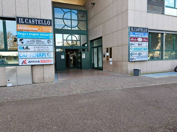 ufficio in affitto a Reggio nell'Emilia