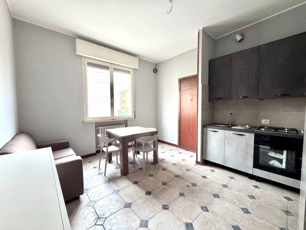 appartamento in affitto a Reggio nell'Emilia