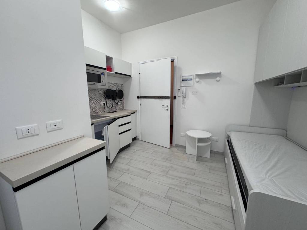 appartamento in affitto a Reggio nell'Emilia in zona Rosta Nuova
