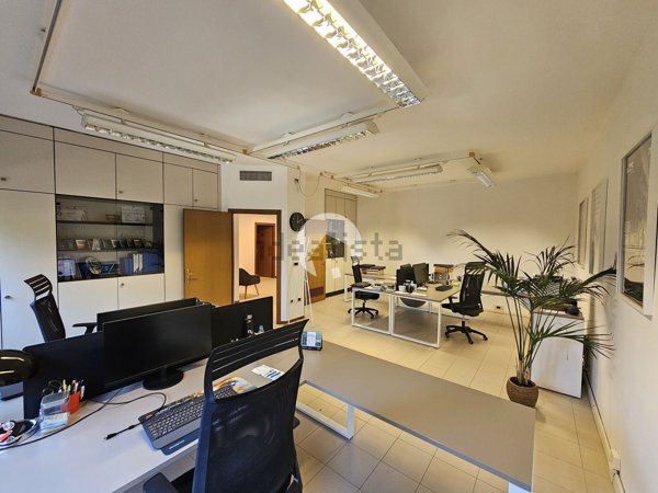 ufficio in affitto a Reggio nell'Emilia in zona Tribunale