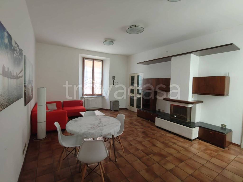 appartamento in affitto a Reggio nell'Emilia in zona Città Storica