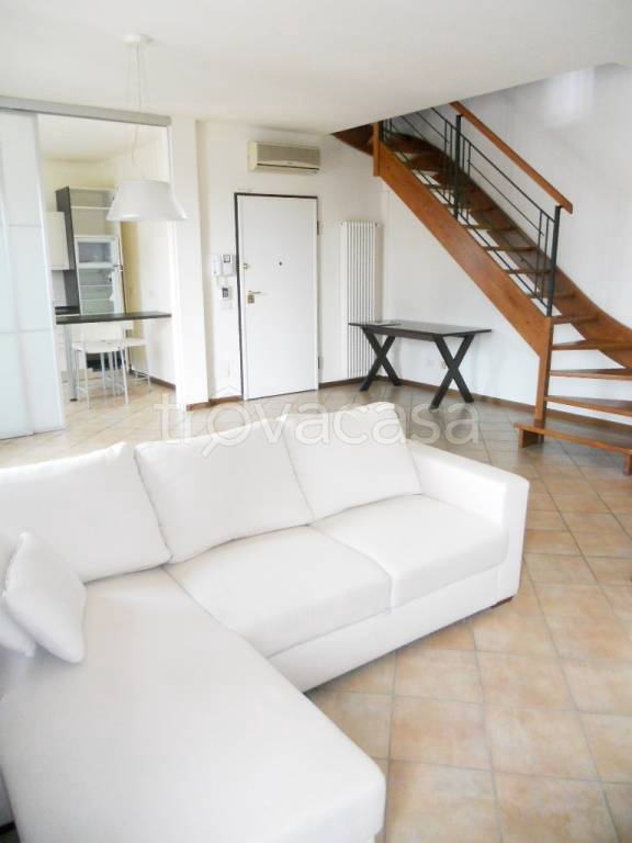 appartamento in affitto a Reggio nell'Emilia in zona Rosta Nuova