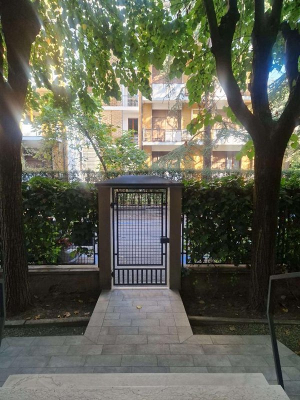 appartamento in affitto a Reggio nell'Emilia in zona Città Storica
