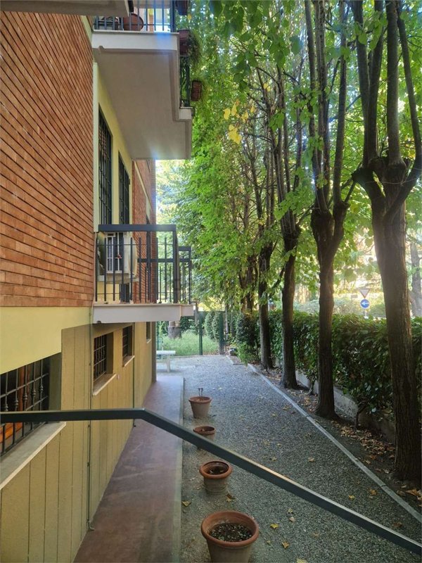 appartamento in affitto a Reggio nell'Emilia in zona Città Storica