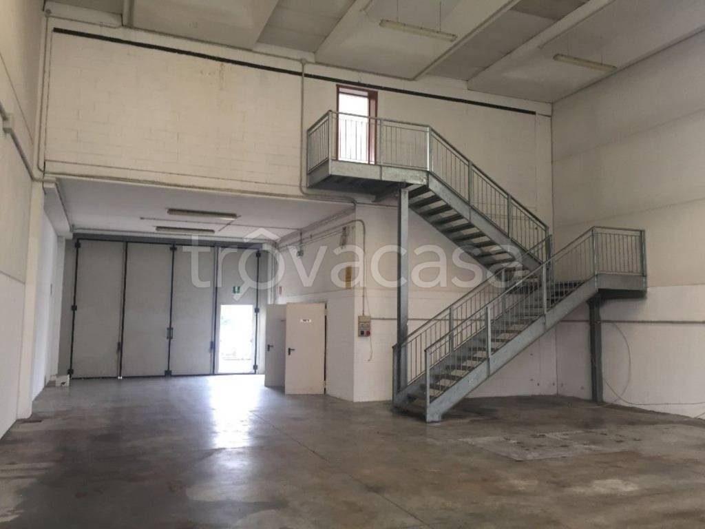 locale commerciale in affitto a Reggio nell'Emilia in zona Pieve Modolena