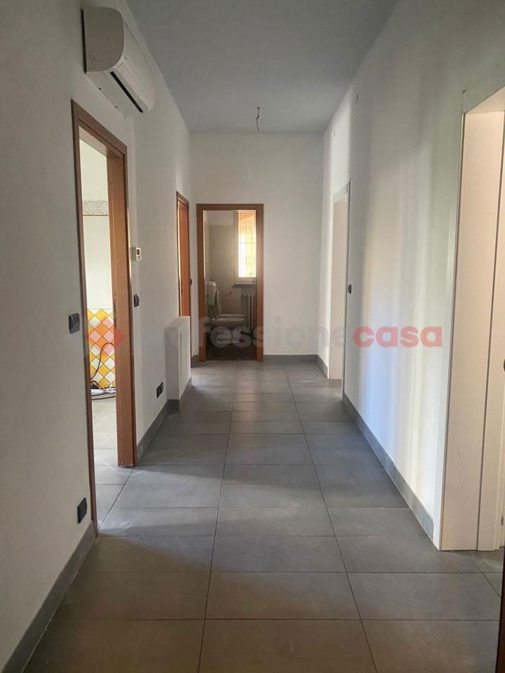 appartamento in affitto a Reggio nell'Emilia in zona Fogliano