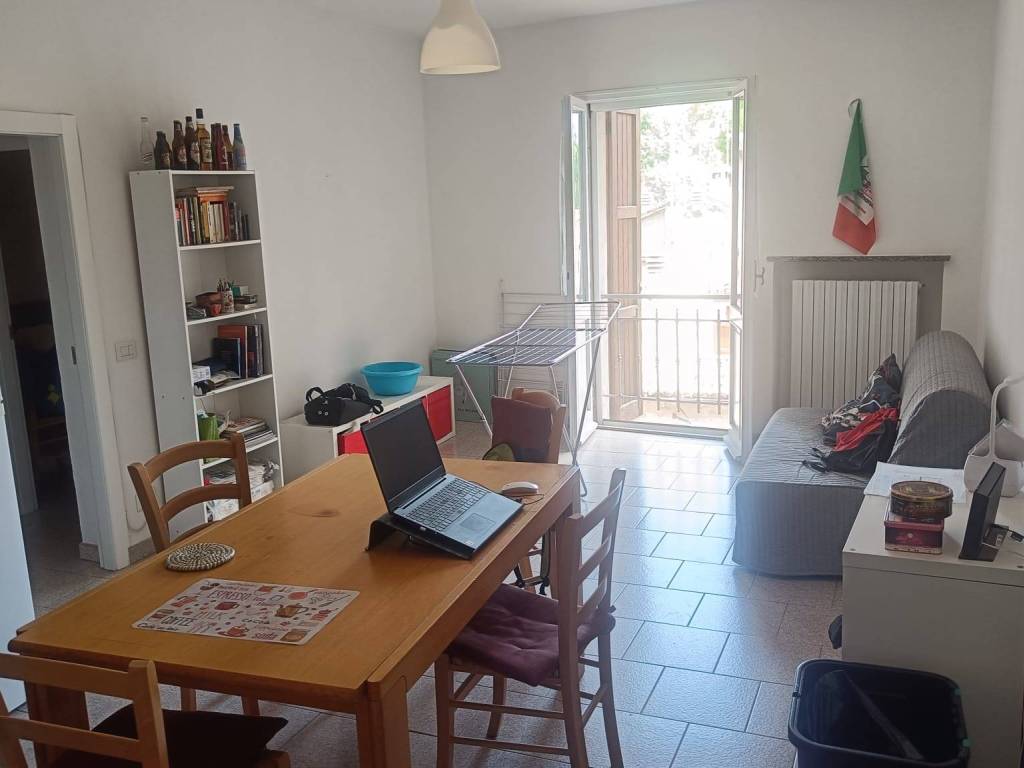 appartamento in affitto a Reggio nell'Emilia in zona Città Storica