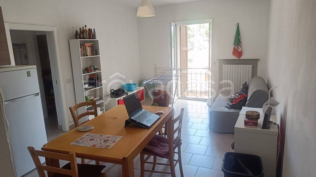appartamento in affitto a Reggio nell'Emilia in zona Città Storica