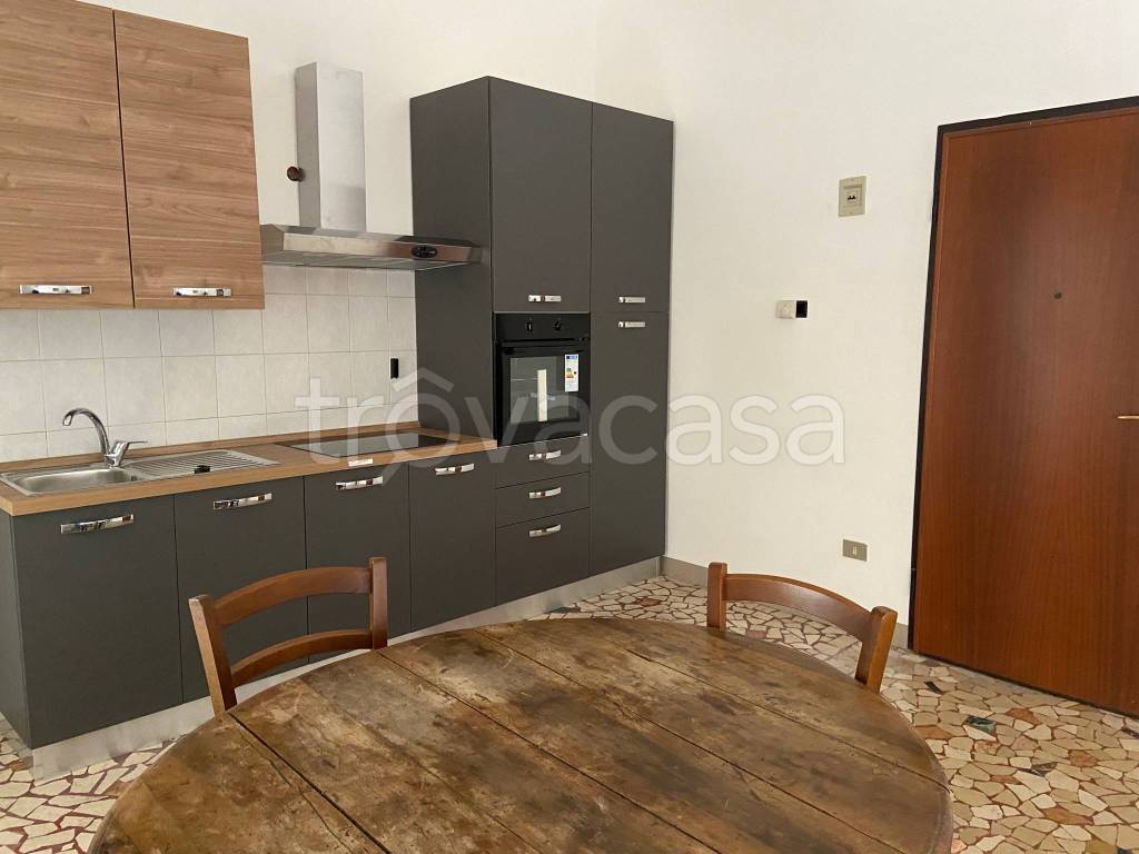 appartamento in affitto a Reggio nell'Emilia in zona Città Storica