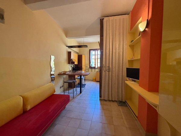 appartamento in affitto a Reggio nell'Emilia in zona Città Storica