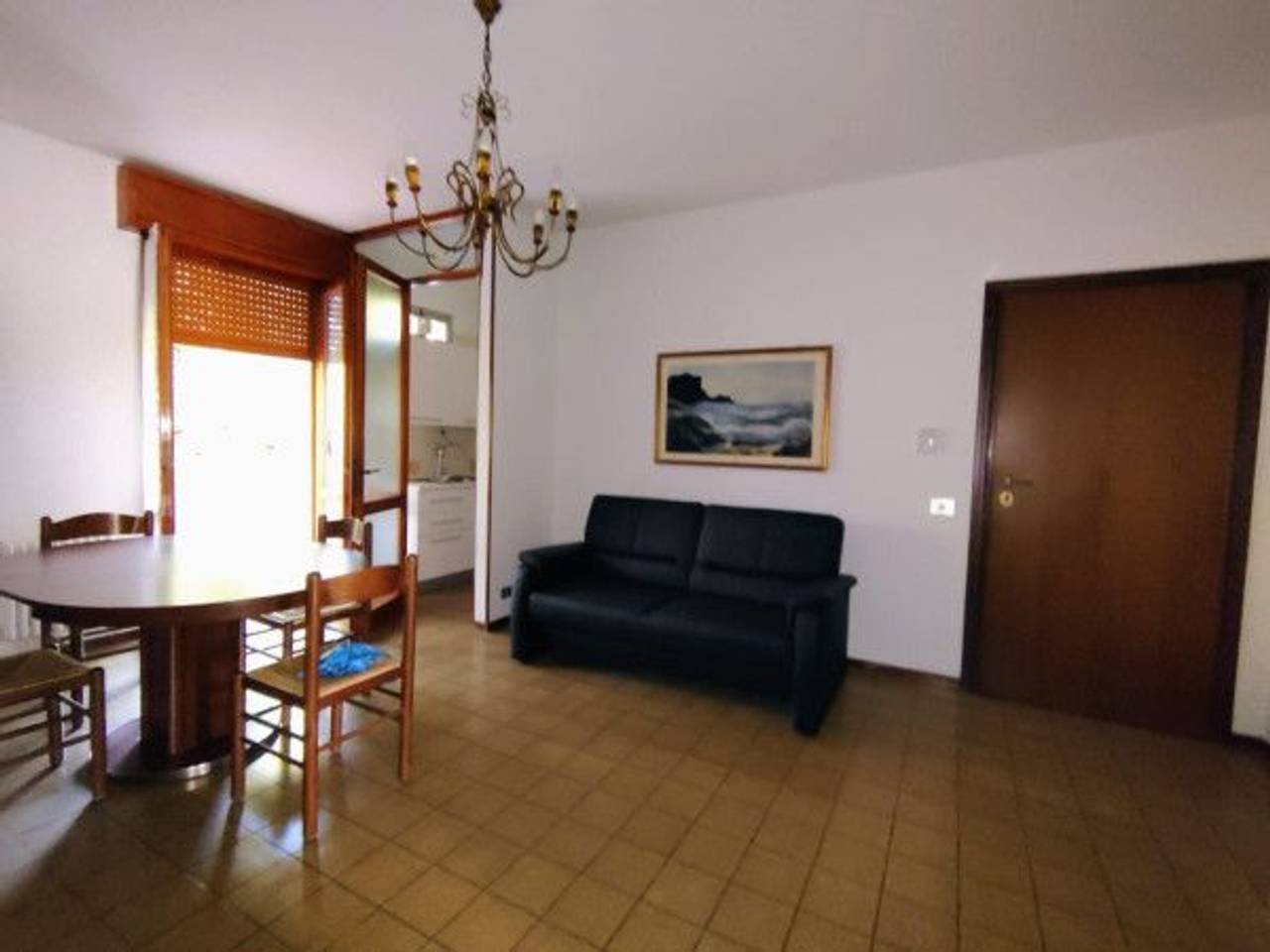 appartamento in affitto a Reggio nell'Emilia in zona Città Storica