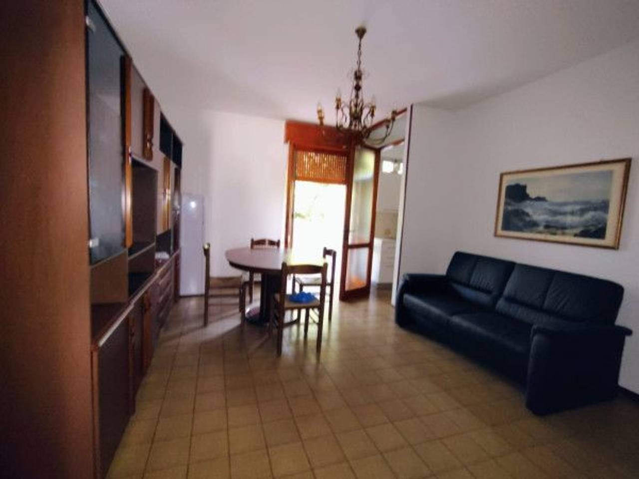 appartamento in affitto a Reggio nell'Emilia in zona Città Storica