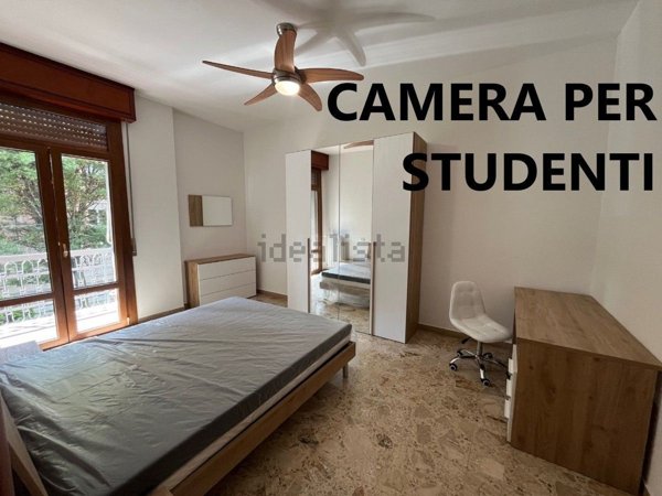 appartamento in affitto a Reggio nell'Emilia in zona Rosta Nuova