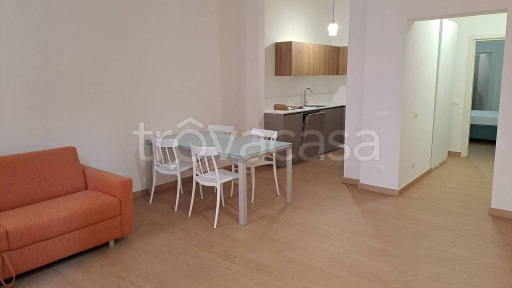 appartamento in affitto a Reggio nell'Emilia in zona Città Storica