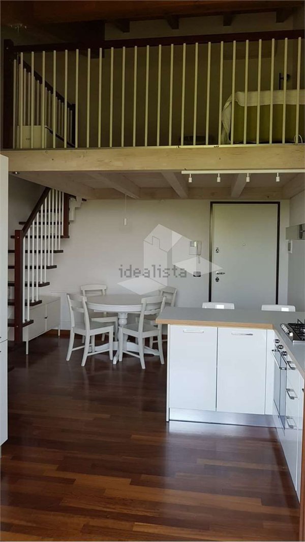 appartamento in affitto a Reggio nell'Emilia in zona Rivalta