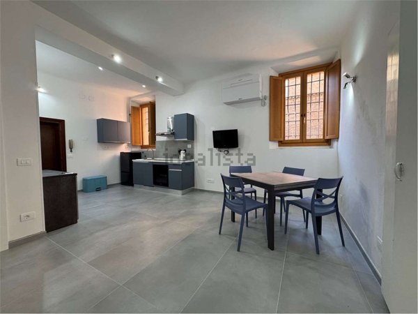 appartamento in affitto a Reggio nell'Emilia in zona Santa Croce