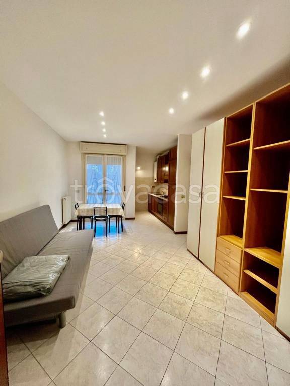 appartamento in affitto a Reggio nell'Emilia in zona Mancasale