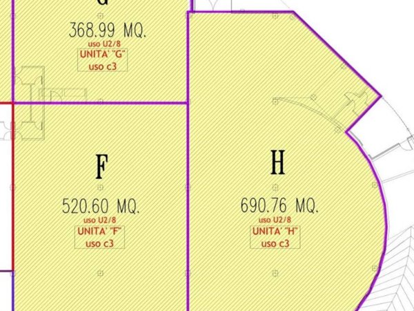 negozio in affitto a Reggio nell'Emilia
