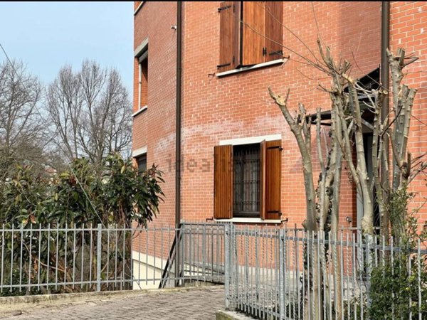 appartamento in affitto a Reggio nell'Emilia in zona Rivalta