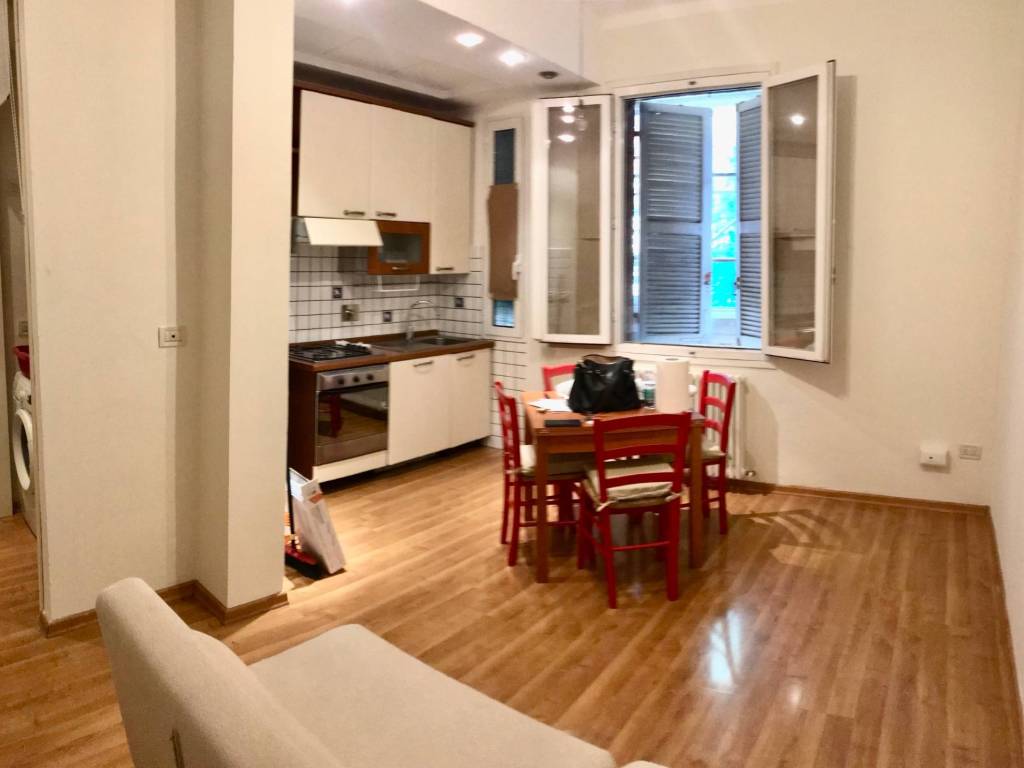 appartamento in affitto a Reggio nell'Emilia in zona Rosta Nuova