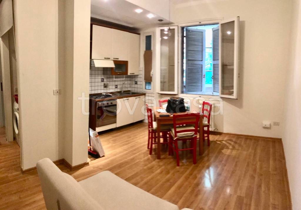 appartamento in affitto a Reggio nell'Emilia in zona Rosta Nuova