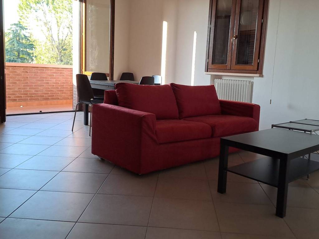 appartamento in affitto a Reggio nell'Emilia in zona Regina Pacis