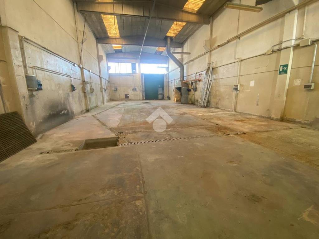 locale commerciale in affitto a Reggio nell'Emilia in zona Mancasale