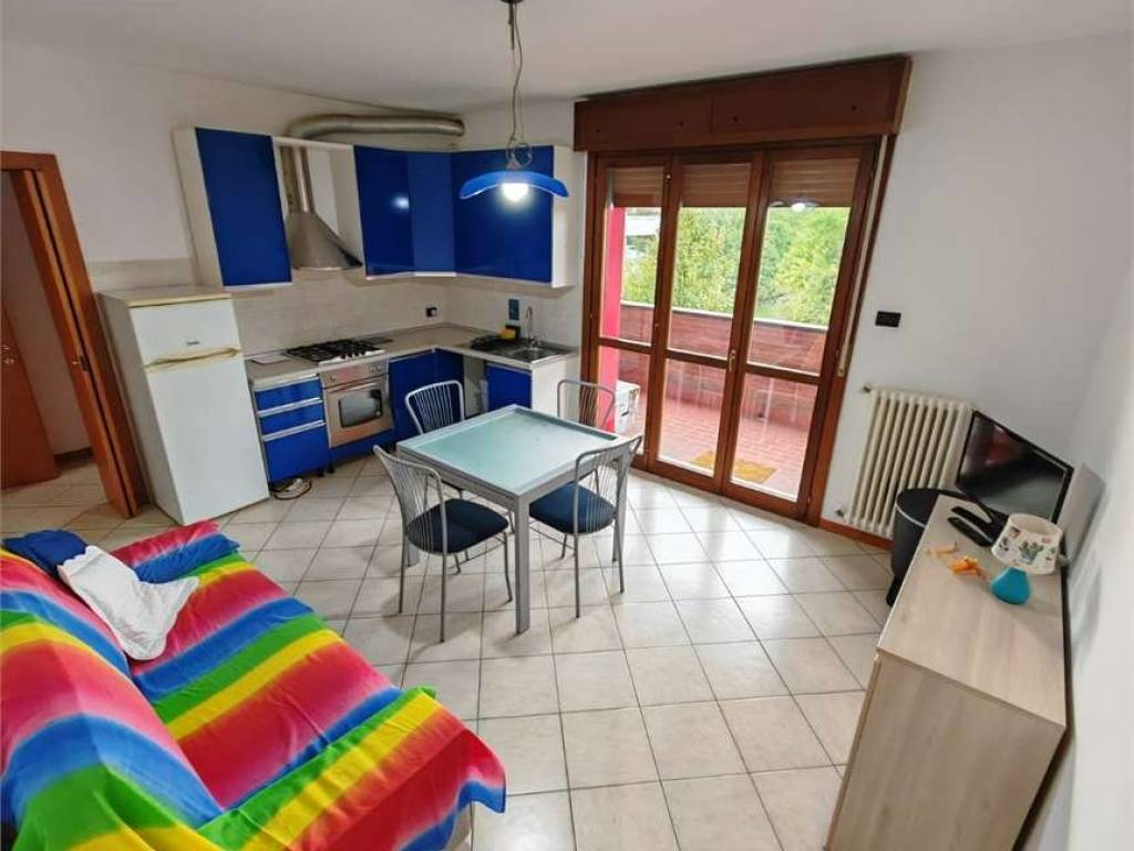 appartamento in affitto a Reggio nell'Emilia