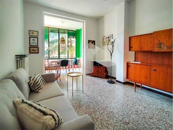 appartamento in affitto a Reggio nell'Emilia in zona Rosta Nuova