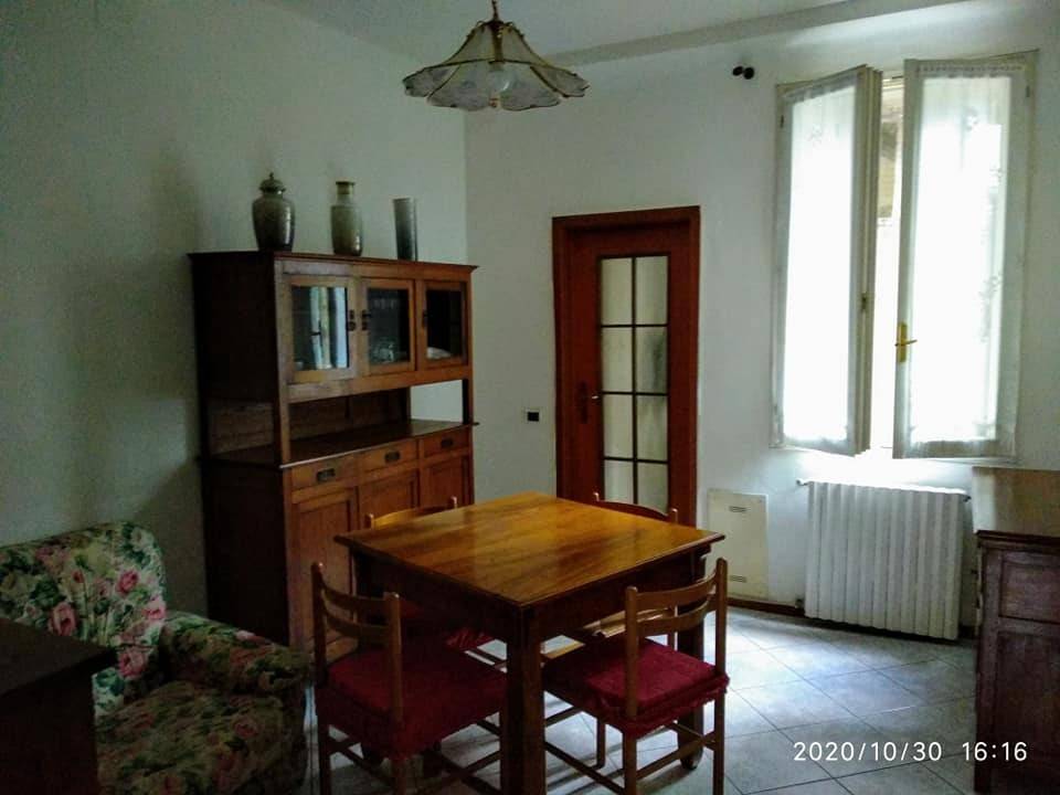 appartamento in affitto a Reggio nell'Emilia in zona Città Storica