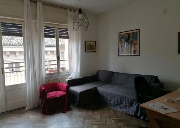 appartamento in affitto a Reggio nell'Emilia in zona Città Storica