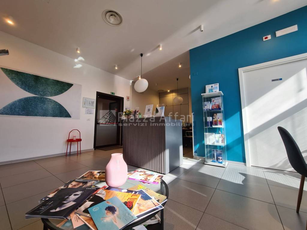 ufficio in affitto a Reggio nell'Emilia in zona Città Storica