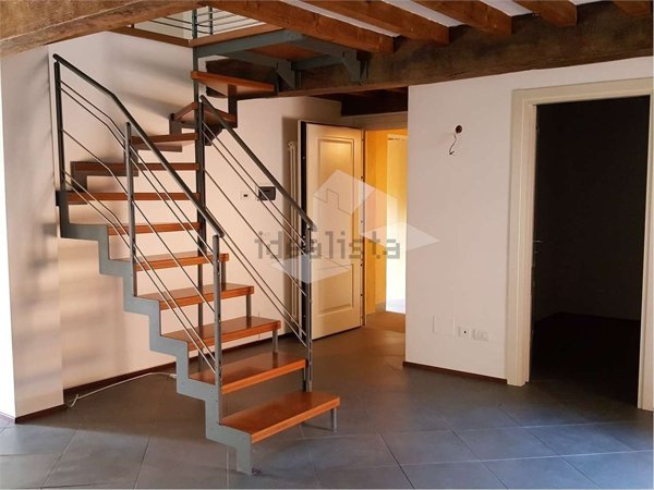 appartamento in affitto a Reggio nell'Emilia in zona Città Storica