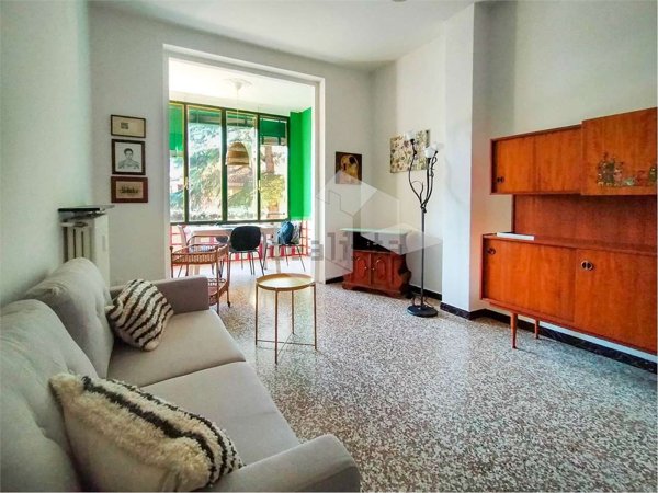 appartamento in affitto a Reggio nell'Emilia in zona Rosta Nuova