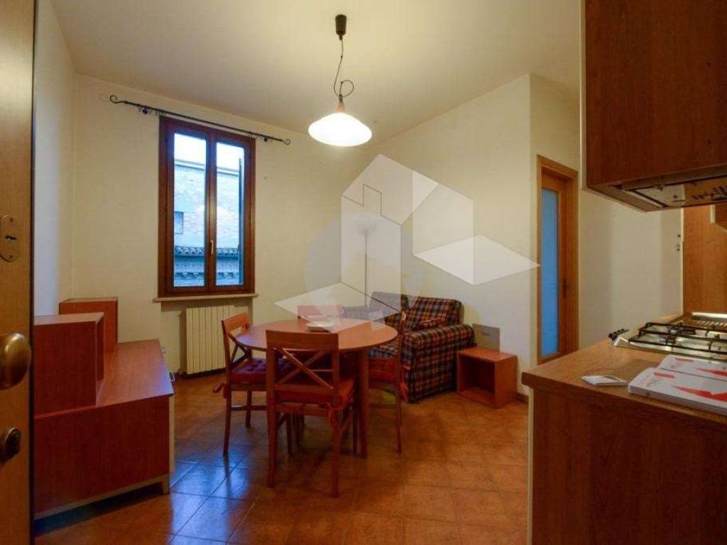 appartamento in affitto a Reggio nell'Emilia in zona Città Storica