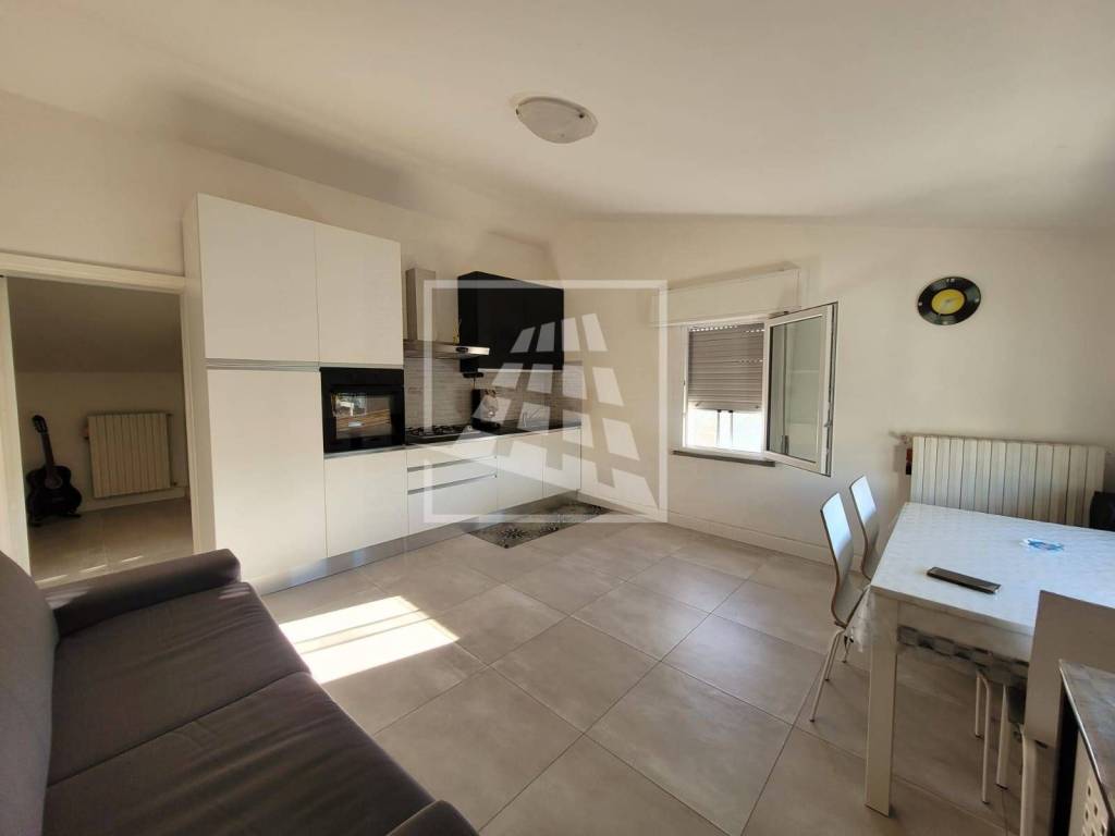 appartamento in affitto a Reggio nell'Emilia