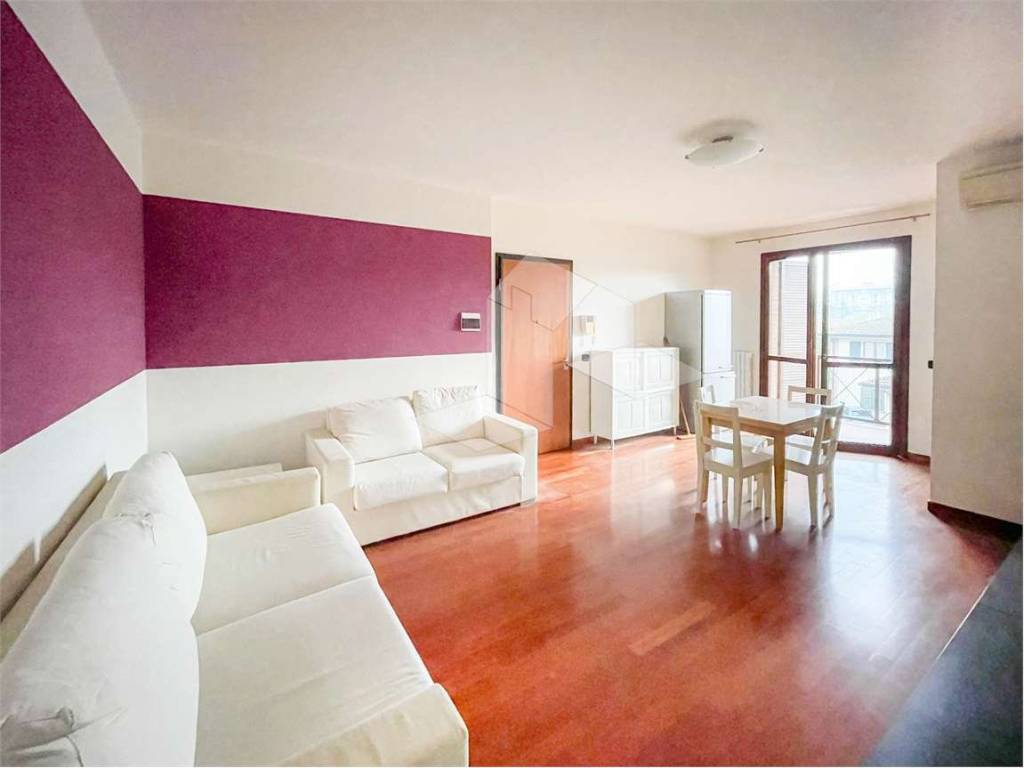 appartamento in affitto a Reggio nell'Emilia