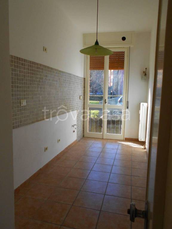 appartamento in affitto a Reggio nell'Emilia in zona Città Storica