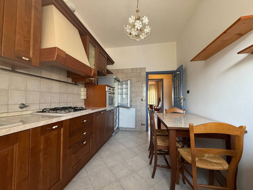 appartamento in affitto a Reggio nell'Emilia in zona San Prospero Strinati