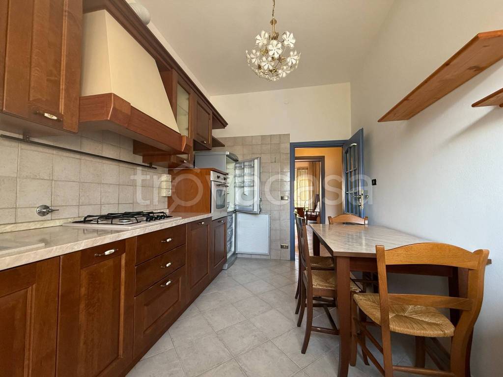 appartamento in affitto a Reggio nell'Emilia in zona San Prospero Strinati