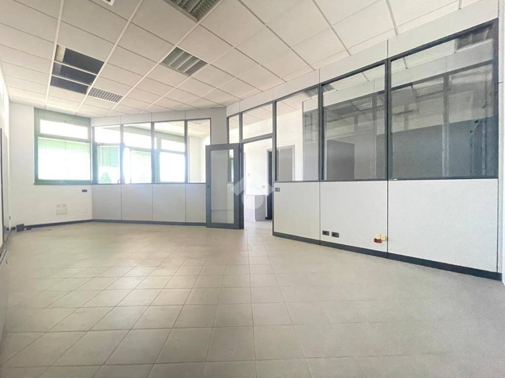 ufficio in affitto a Reggio nell'Emilia