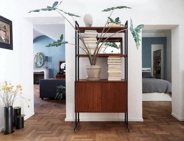 appartamento in affitto a Reggio nell'Emilia in zona Città Storica