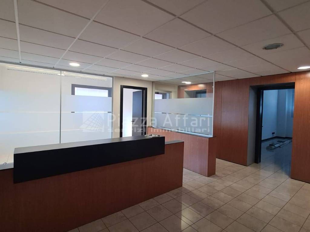 ufficio in affitto a Reggio nell'Emilia