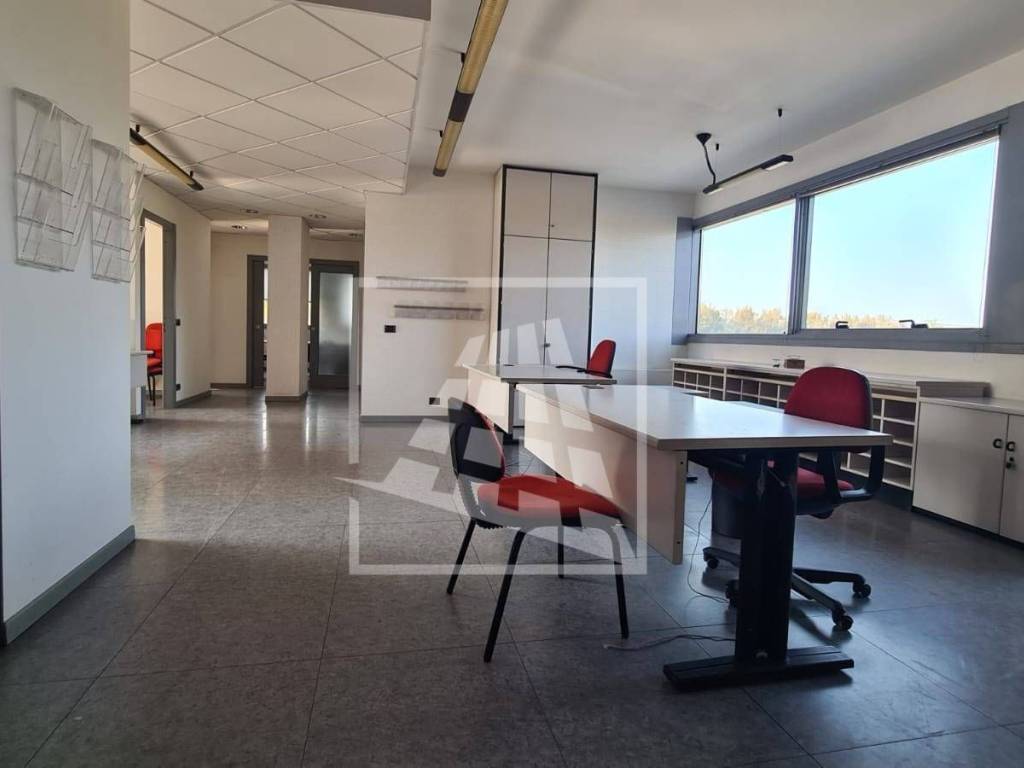 ufficio in affitto a Reggio nell'Emilia