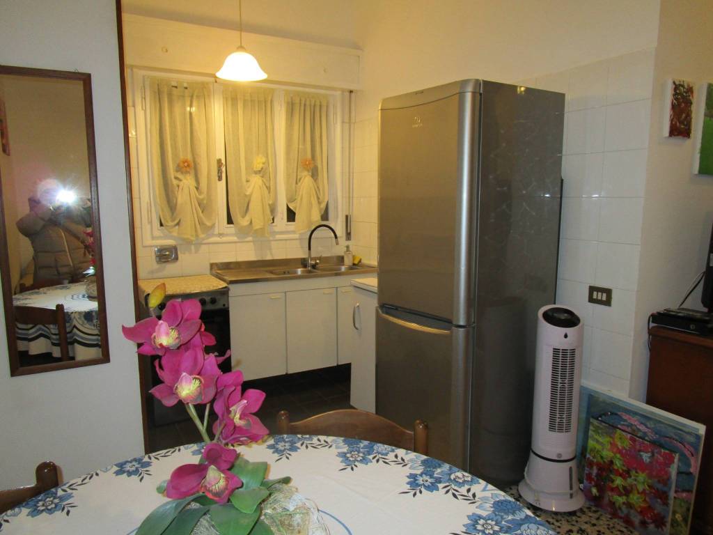 appartamento a Reggio nell'Emilia in zona San Pellegrino / Villa Canali