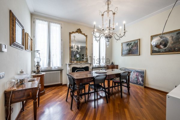 appartamento in affitto a Reggio nell'Emilia in zona Città Storica