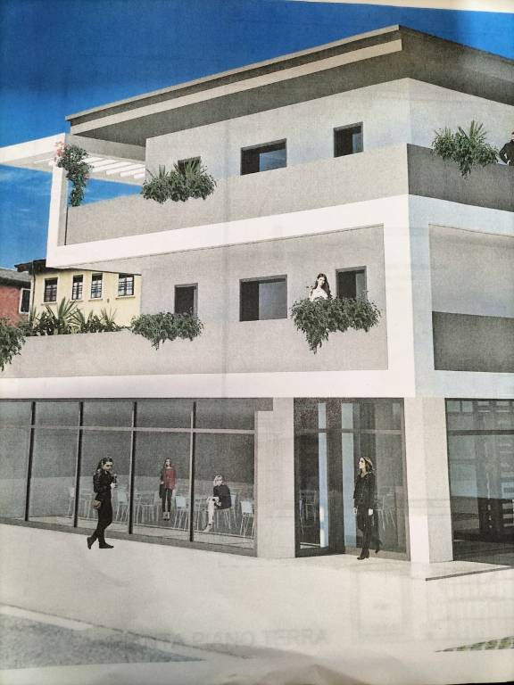 negozio in affitto a Reggio nell'Emilia in zona Masone