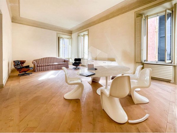 appartamento in affitto a Reggio nell'Emilia in zona Città Storica